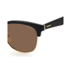 Polaroid PLD 2114/S/X Bronze Black Men's Polarized Sunglasses