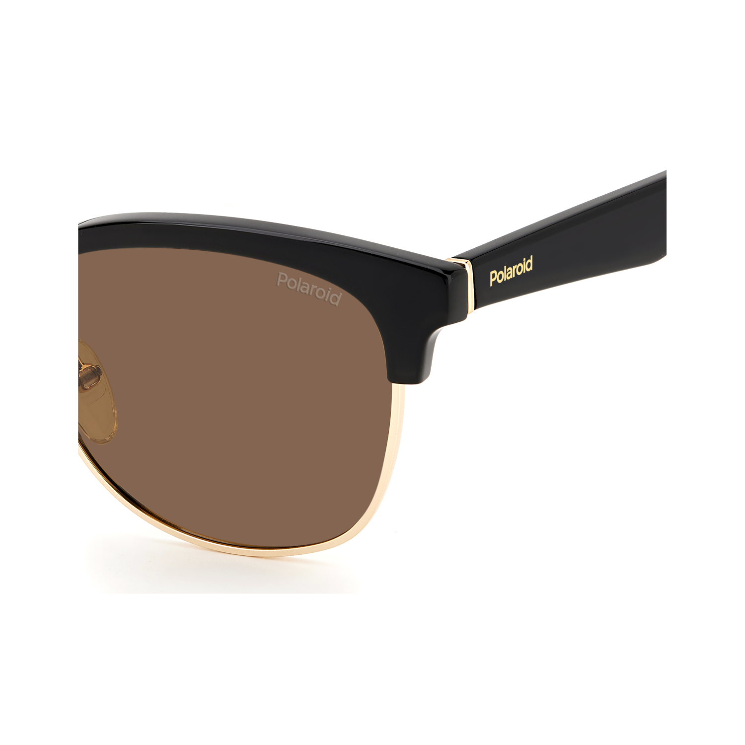 Polaroid PLD 2114/S/X Bronze Black Men's Polarized Sunglasses