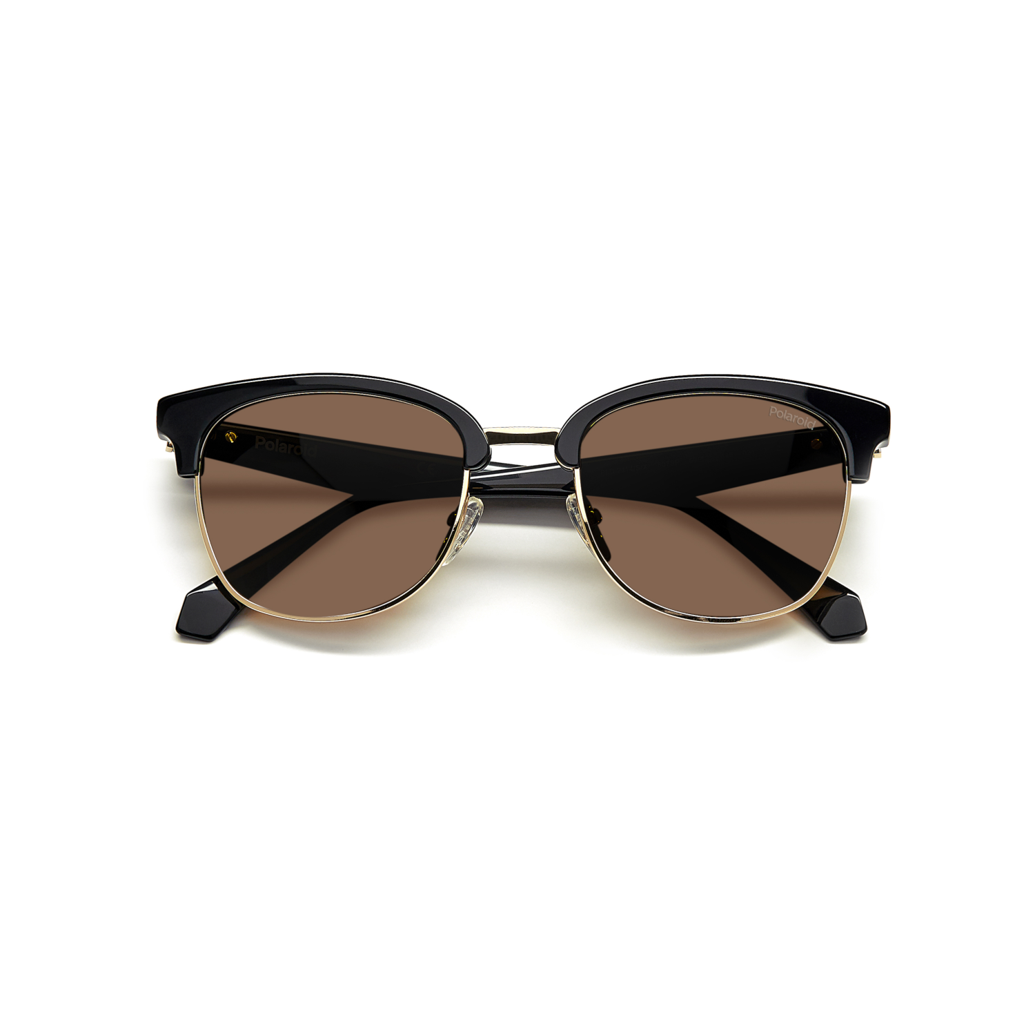 Polaroid PLD 2114/S/X Bronze Black Men's Polarized Sunglasses