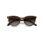 Polaroid PLD 4107/S Brown Havana Women's Polarized Sunglasses