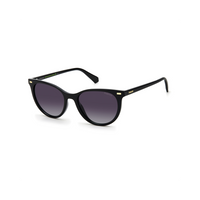 Polaroid PLD 4107/S Grey Black Women's Polarized Sunglasses