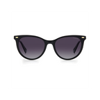 Polaroid PLD 4107/S Grey Black Women's Polarized Sunglasses