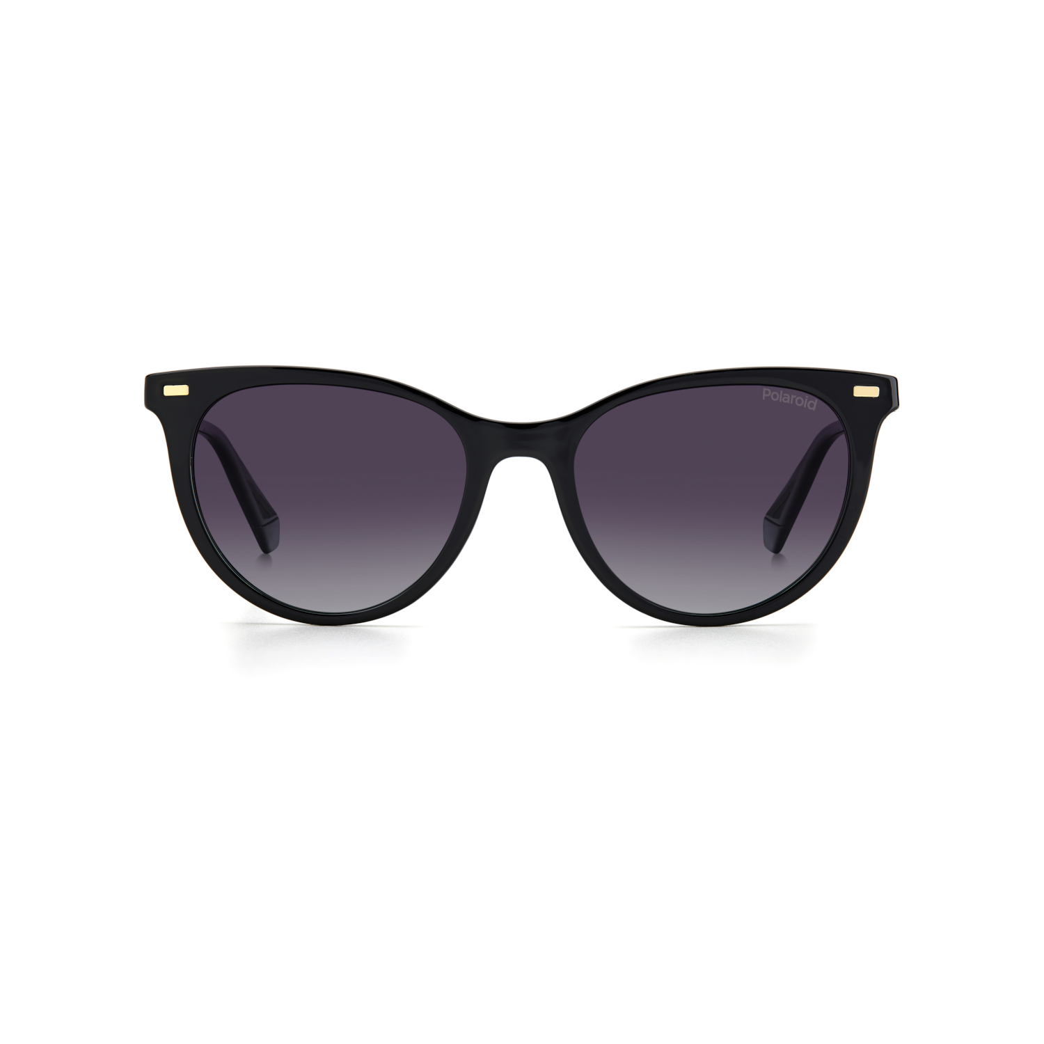 Polaroid PLD 4107/S Grey Black Women's Polarized Sunglasses