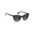 Polaroid PLD 4107/S Grey Black Women's Polarized Sunglasses