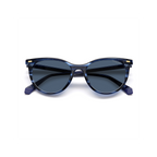 Polaroid PLD 4107/S Blue Havana Women's Polarized Sunglasses