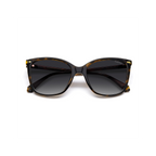 Polaroid PLD 4108/S Brown Havana Women's Polarized Sunglasses