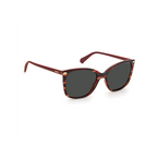 Polaroid PLD 4108/S Grey Red Women's Polarized Sunglasses