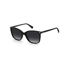 Polaroid PLD 4108/S Grey Black Women's Polarized Sunglasses