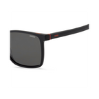Hugo HG 1128/S Grey Black Men's Sunglasses