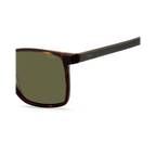 Hugo HG 1128/S Green Havana Men's Sunglasses
