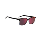 Hugo HG 1128/S Red Black Men's Sunglasses