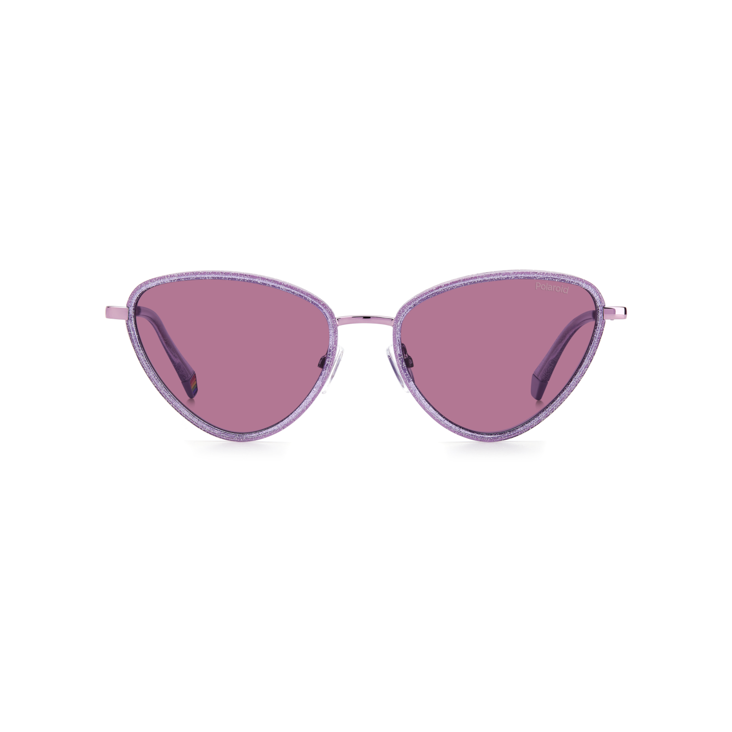 Polaroid PLD 6148/S/X Pink Violet Women's Sunglasses