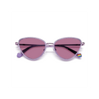 Polaroid PLD 6148/S/X Pink Violet Women's Sunglasses