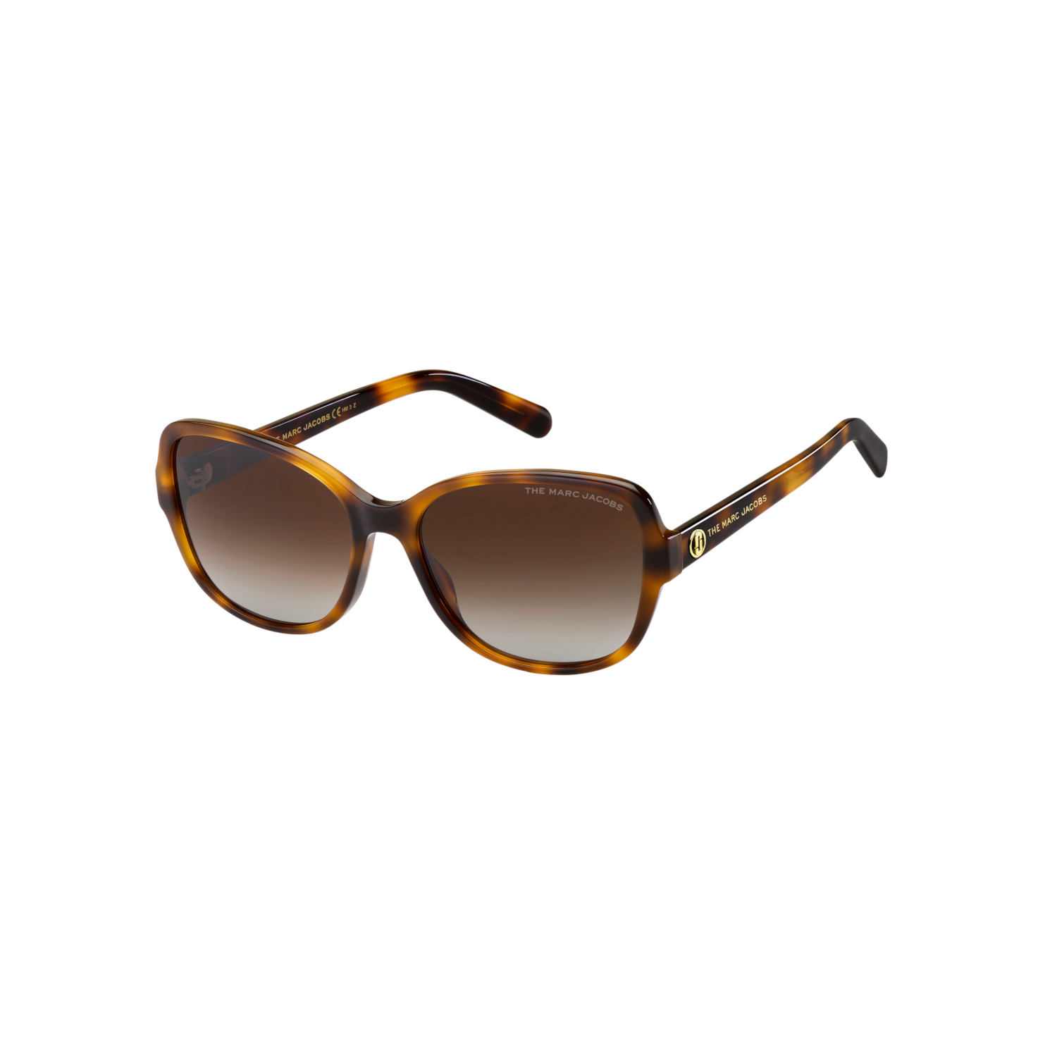 Marc Jacobs MARC 528/S Brown Havana Women's Sunglasses