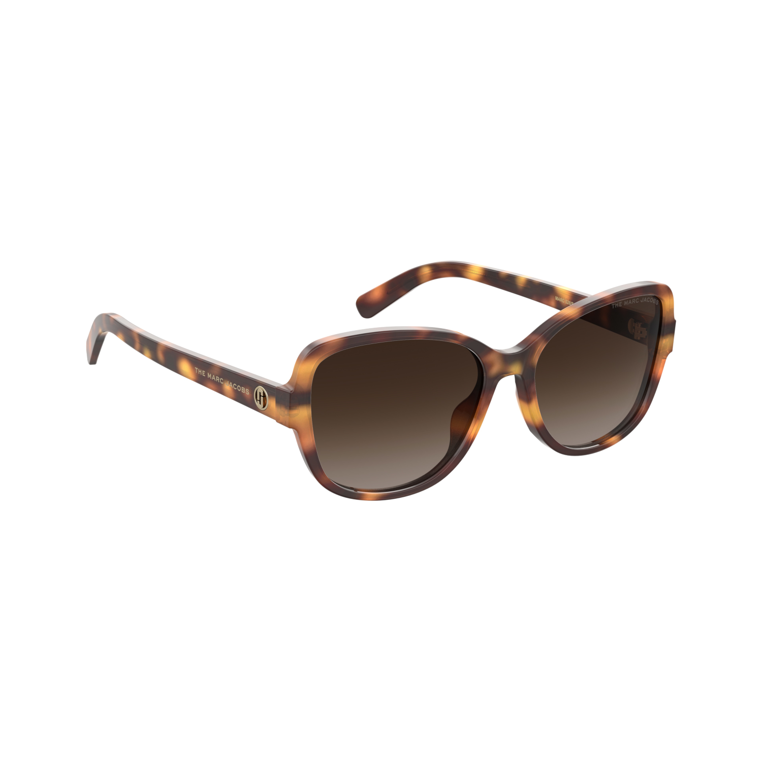 Marc Jacobs MARC 528/S Brown Havana Women's Sunglasses