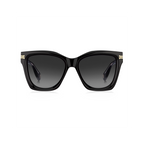 Marc Jacobs MJ 1000/S Grey Black Women's Sunglasses