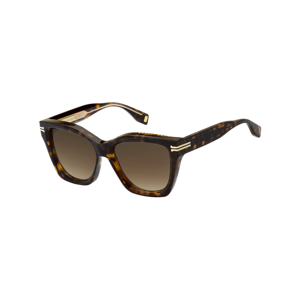 Marc Jacobs MJ 1000/S Brown Havana Women's Sunglasses