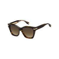 Marc Jacobs MJ 1000/S Brown Havana Women's Sunglasses
