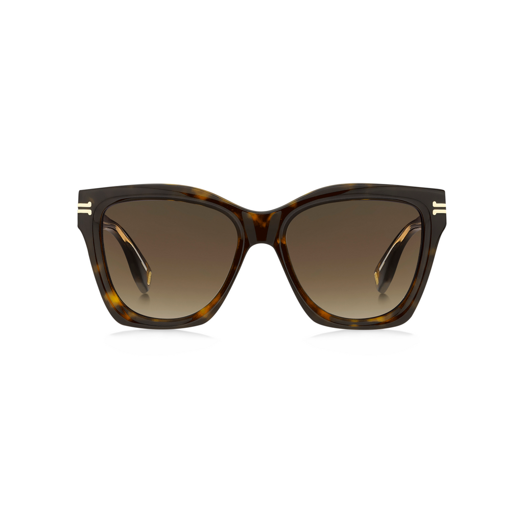 Marc Jacobs MJ 1000/S Brown Havana Women's Sunglasses