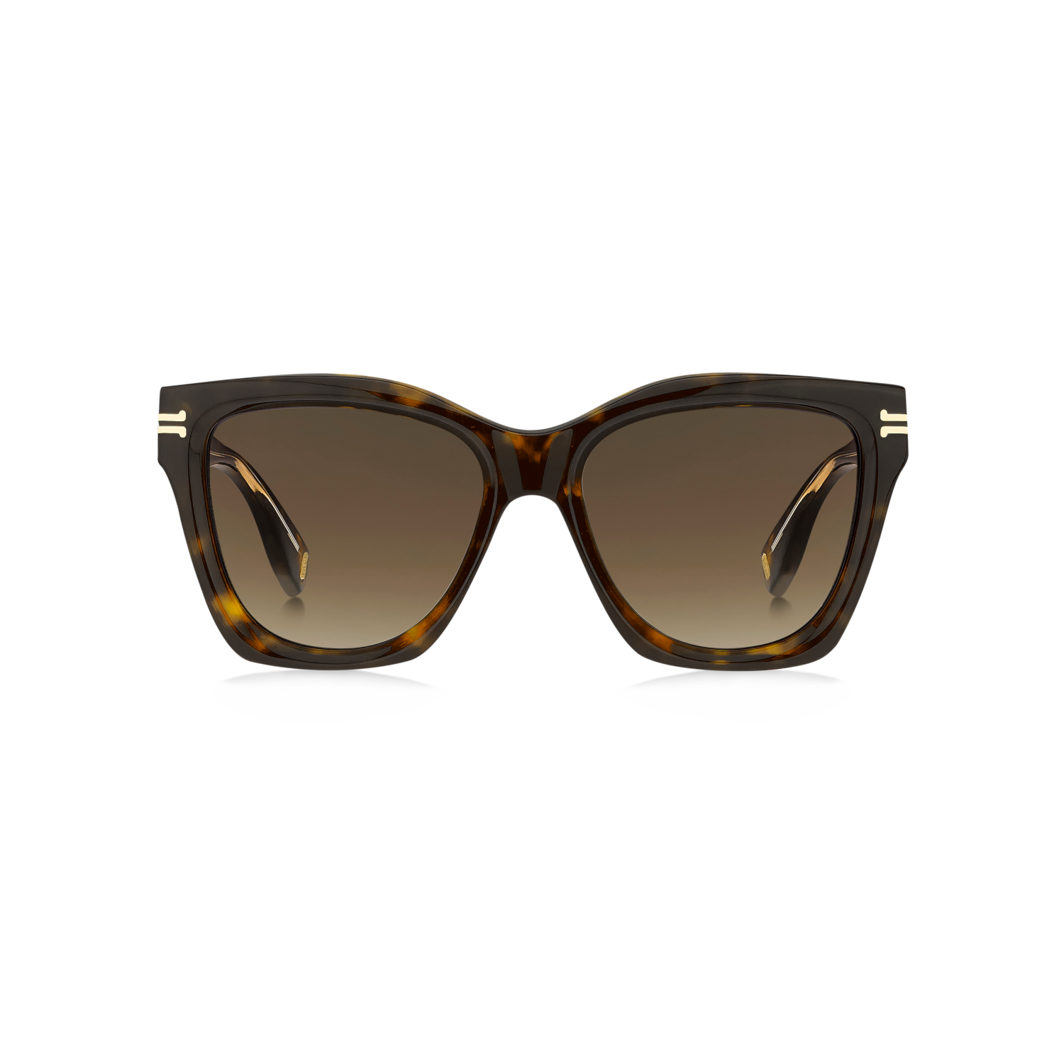 Marc Jacobs MJ 1000/S Brown Havana Women's Sunglasses