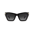 Marc Jacobs MJ 1001/S Grey Black Women's Sunglasses