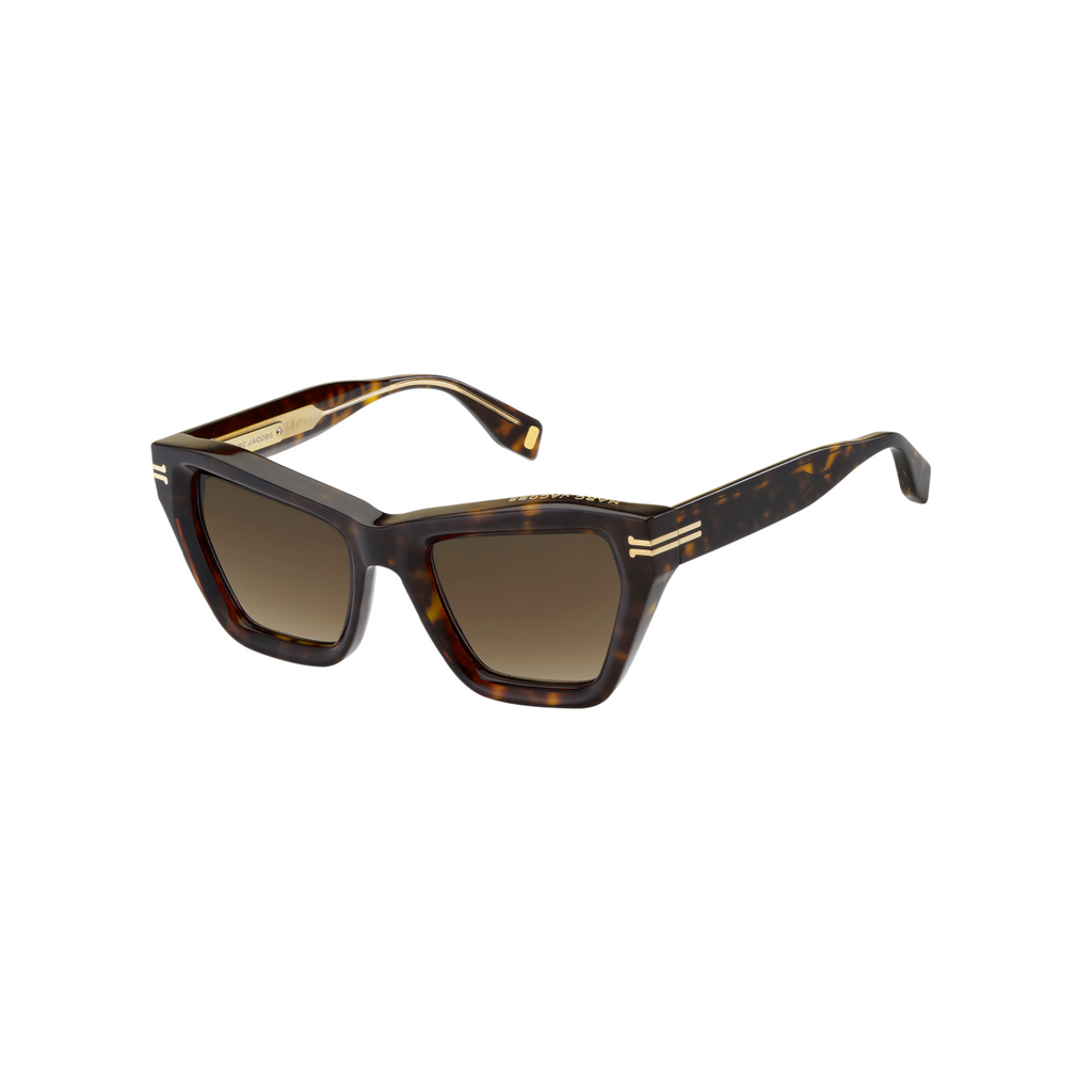 Marc Jacobs MJ 1001/S Brown Havana Women's Sunglasses