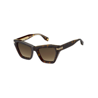 Marc Jacobs MJ 1001/S Brown Havana Women's Sunglasses