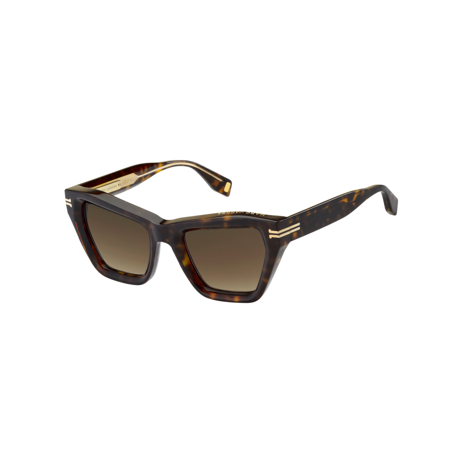 Marc Jacobs MJ 1001/S Brown Havana Women's Sunglasses