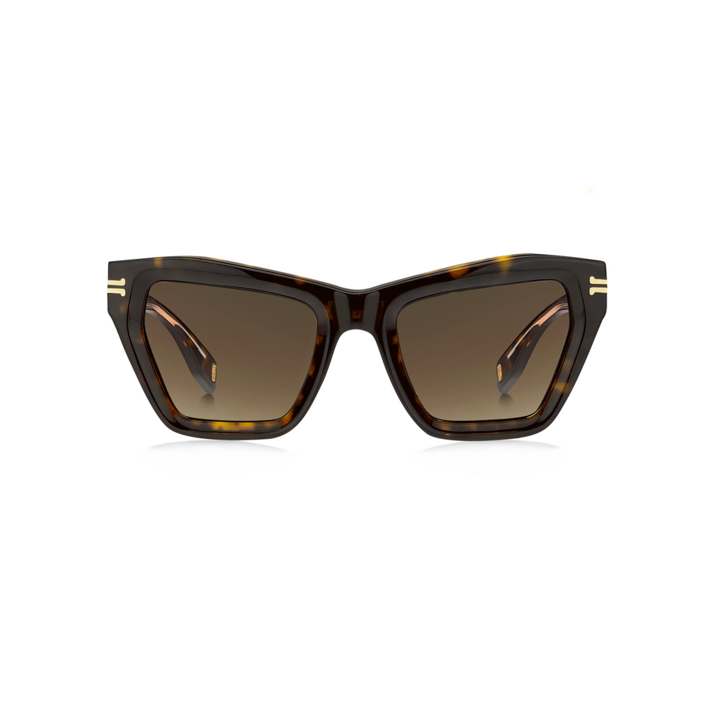 Marc Jacobs MJ 1001/S Brown Havana Women's Sunglasses