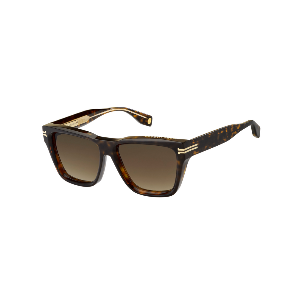 Marc Jacobs MJ 1002/S Brown Havana Women's Sunglasses