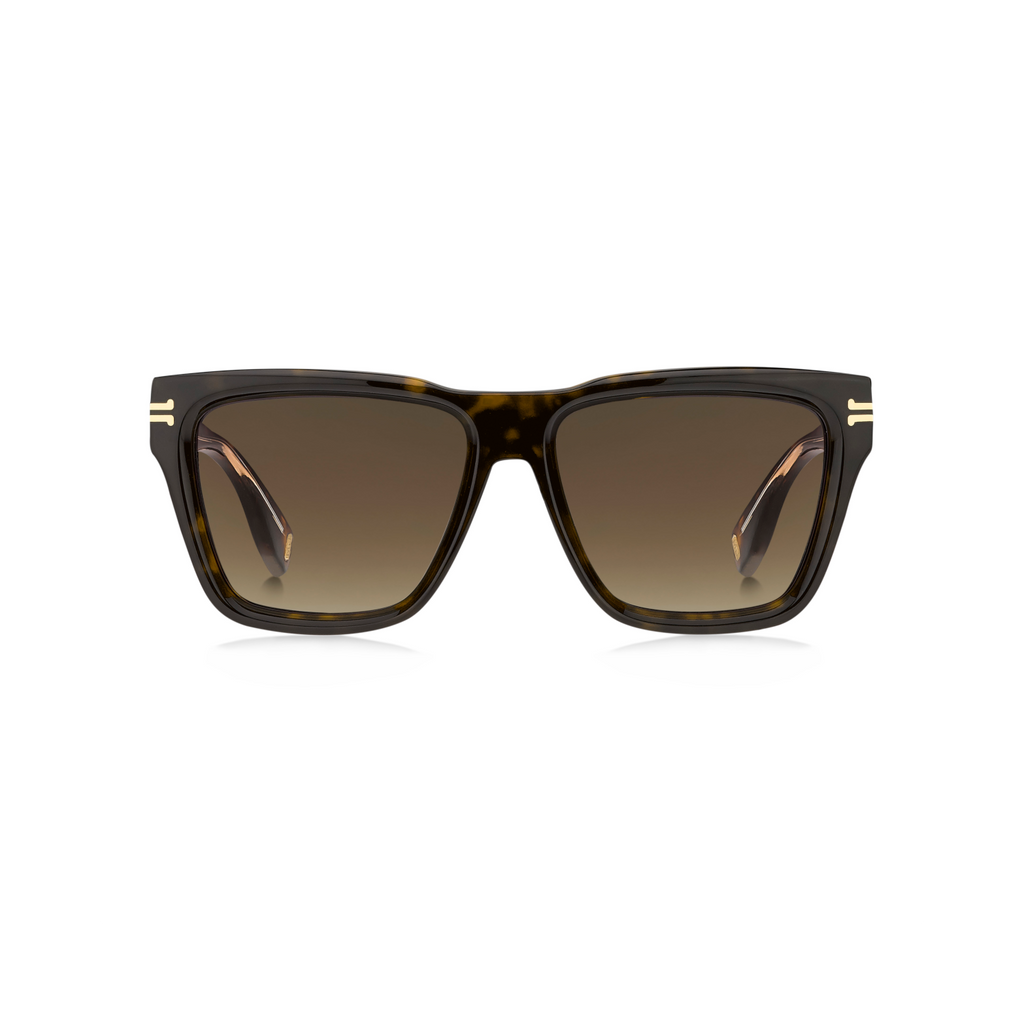 Marc Jacobs MJ 1002/S Brown Havana Women's Sunglasses