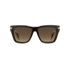 Marc Jacobs MJ 1002/S Brown Havana Women's Sunglasses