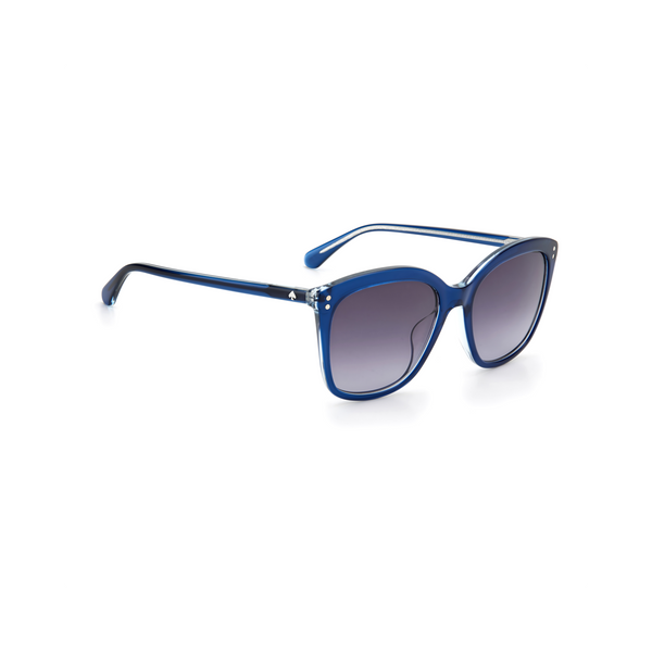 Kate Spade PELLA/G/S Grey Blue Women's Sunglasses