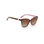 Kate Spade AMIYAH/G/S Brown Havana Women's Sunglasses