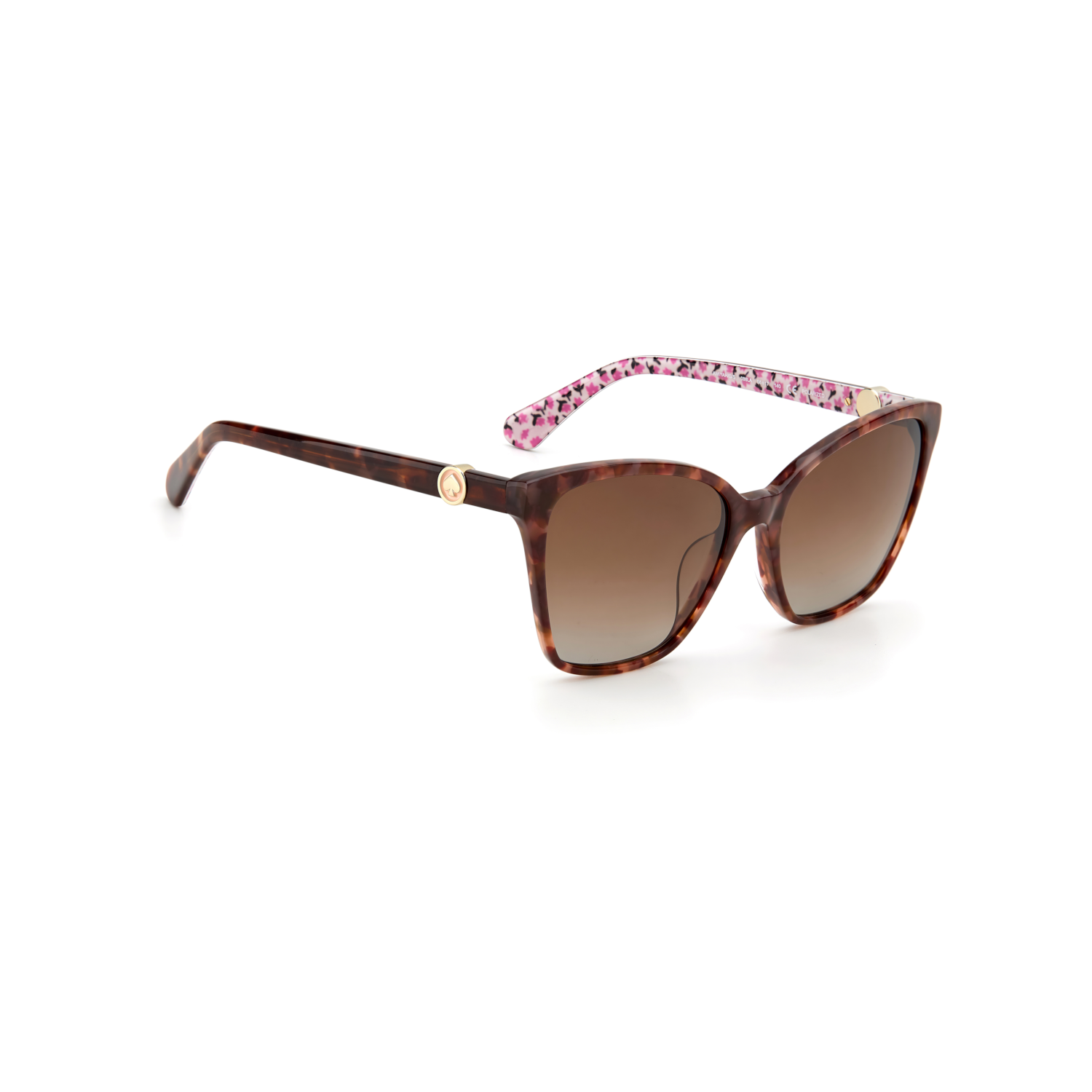 Kate Spade AMIYAH/G/S Brown Havana Women's Sunglasses