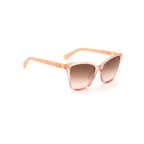 Kate Spade AMIYAH/G/S Brown Pink Women's Sunglasses