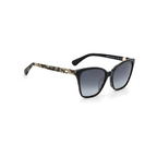 Kate Spade AMIYAH/G/S Grey Black Women's Sunglasses