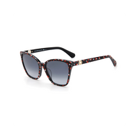 Kate Spade AMIYAH/G/S Grey Multicolor Women's Sunglasses