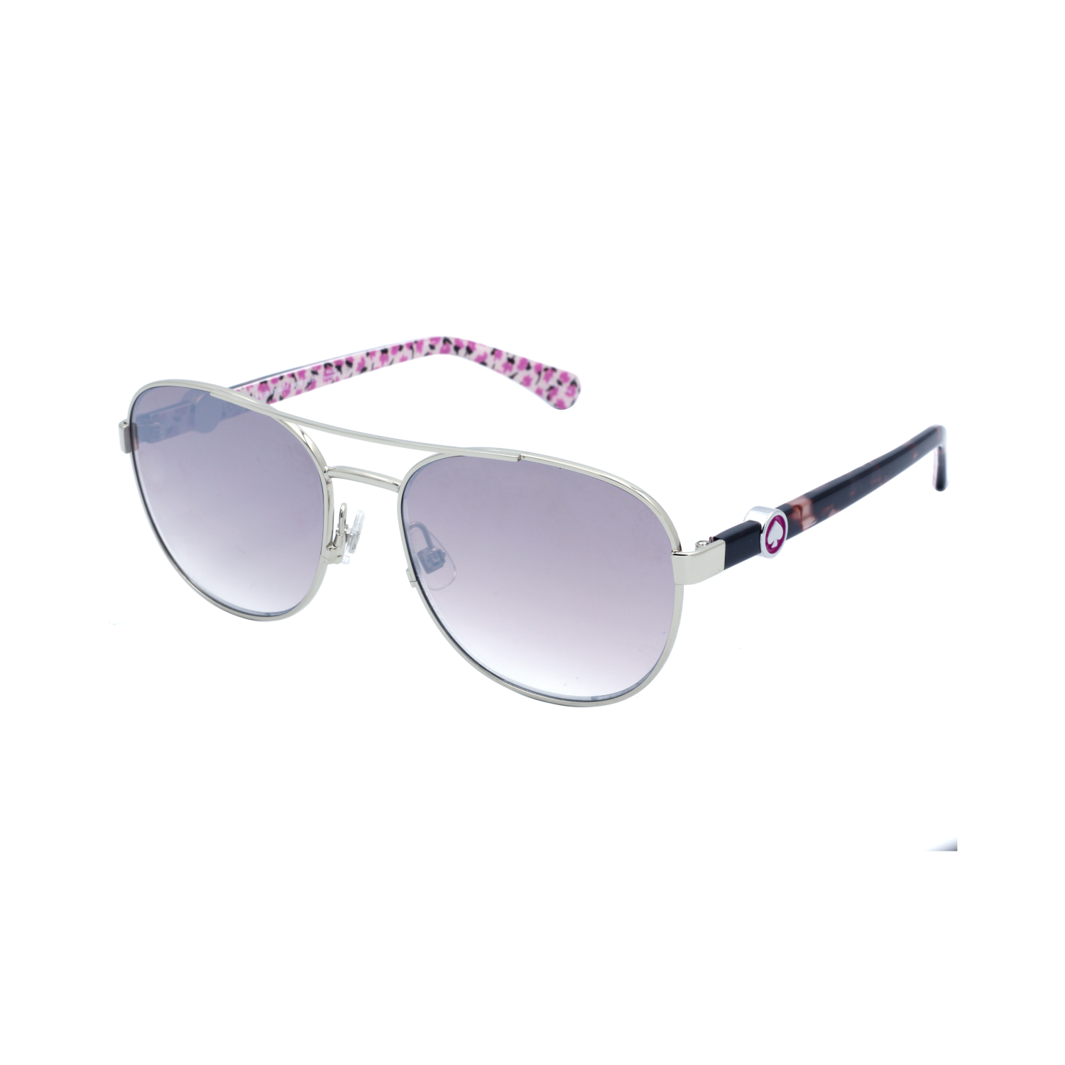 Kate Spade RAGLAN/G/S Brown Grey Women's Sunglasses