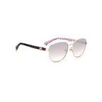 Kate Spade RAGLAN/G/S Brown Grey Women's Sunglasses