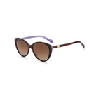 Kate Spade VISALIA/G/S Brown Havana Women's Sunglasses