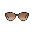 Kate Spade VISALIA/G/S Brown Havana Women's Sunglasses