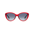 Kate Spade VISALIA/G/S Grey Red Women's Sunglasses