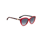 Kate Spade VISALIA/G/S Grey Red Women's Sunglasses