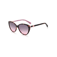 Kate Spade VISALIA/G/S Grey Pink Women's Sunglasses