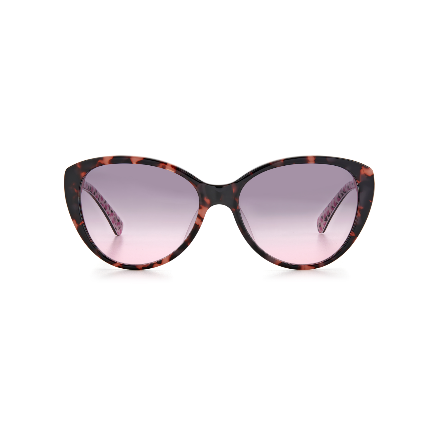 Kate Spade VISALIA/G/S Grey Pink Women's Sunglasses