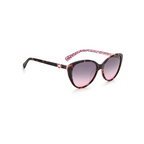 Kate Spade VISALIA/G/S Grey Pink Women's Sunglasses