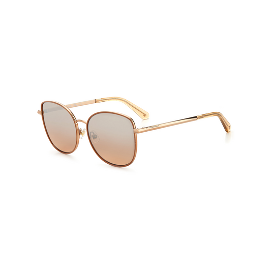 Kate Spade MARYAM/G/S Silver Red Women's Sunglasses