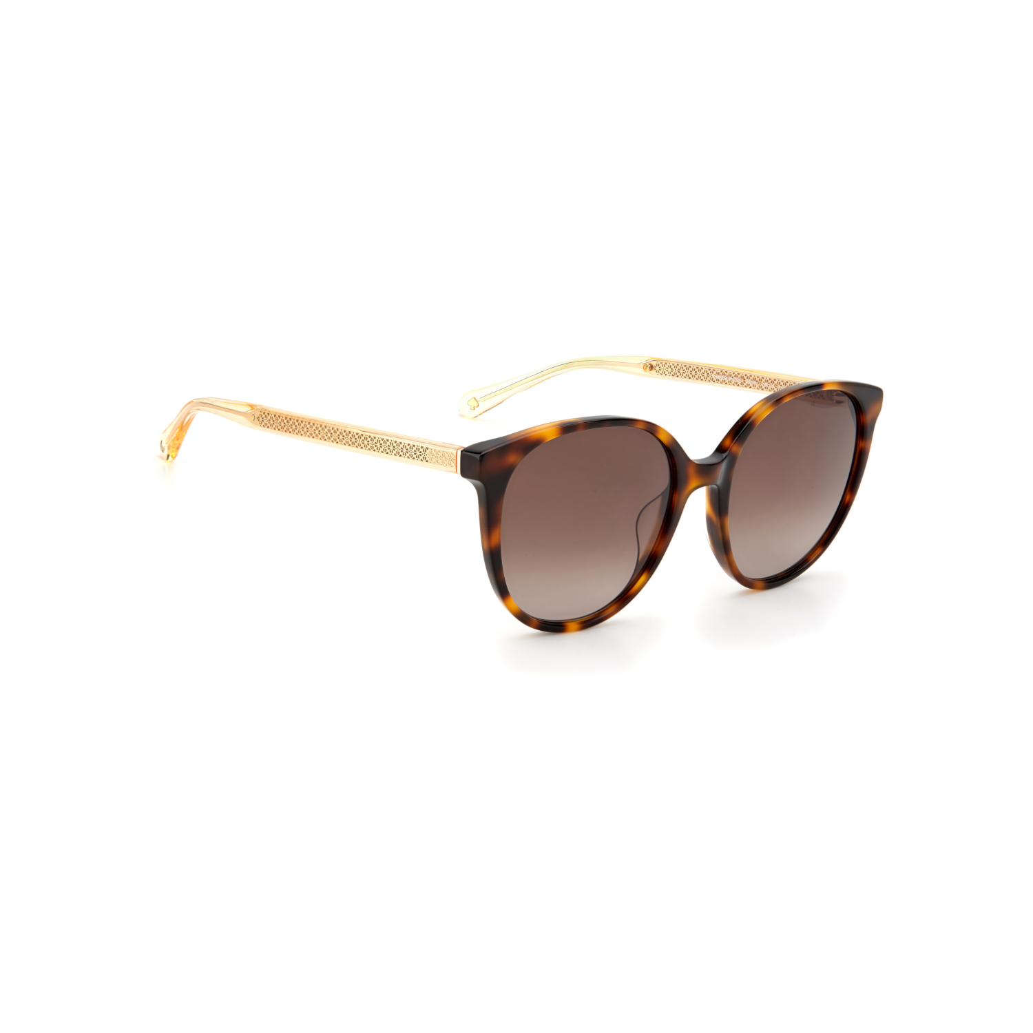 Kate Spade KIMBERLYN/G/S Brown Havana Women's Sunglasses