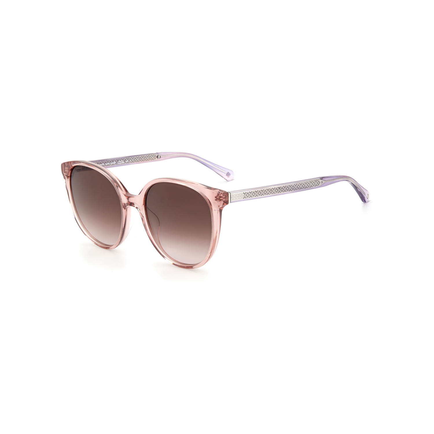 Kate Spade KIMBERLYN/G/S Brown Pink Women's Sunglasses